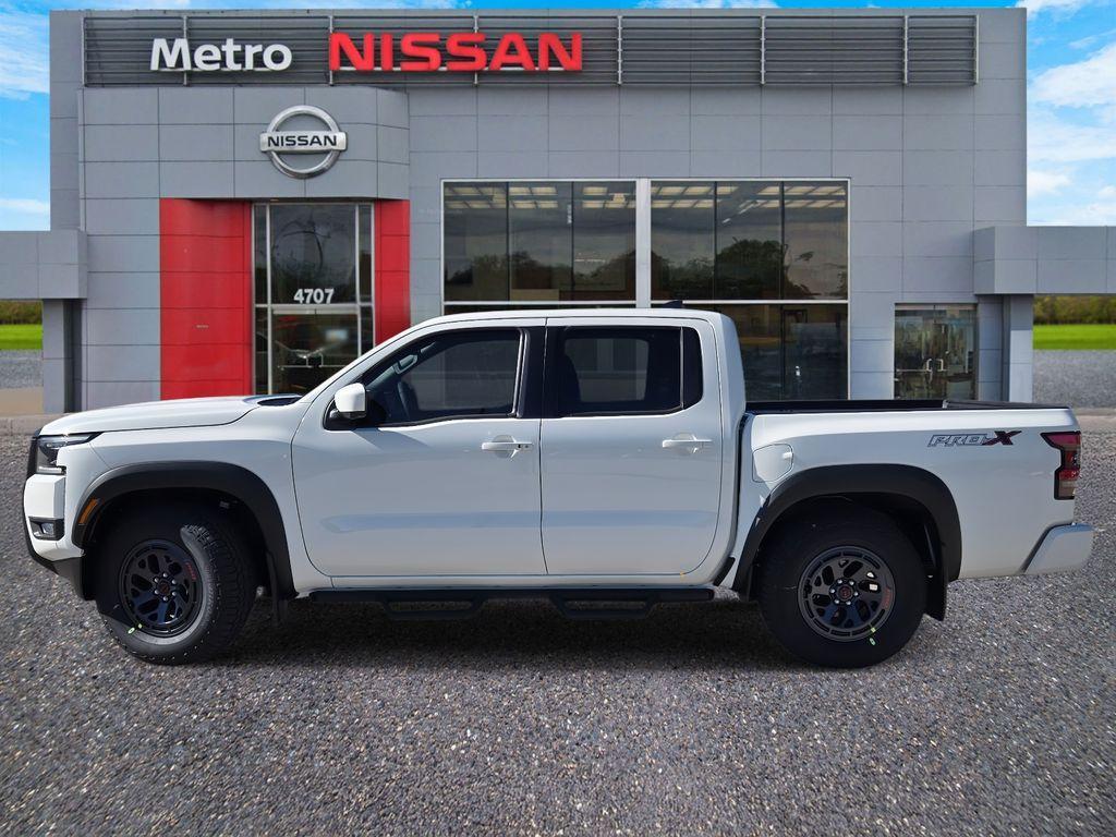 new 2026 Nissan Frontier car, priced at $41,293