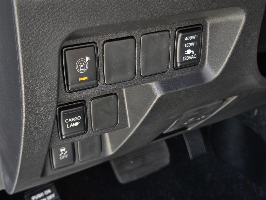 new 2026 Nissan Frontier car, priced at $41,293