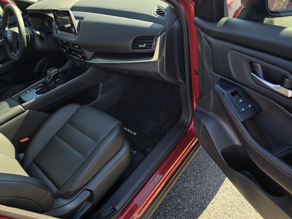 used 2026 Nissan Rogue car, priced at $29,800