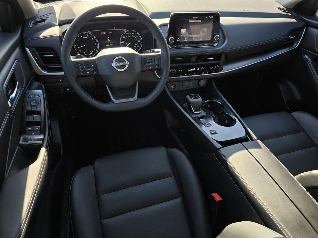 used 2026 Nissan Rogue car, priced at $29,800