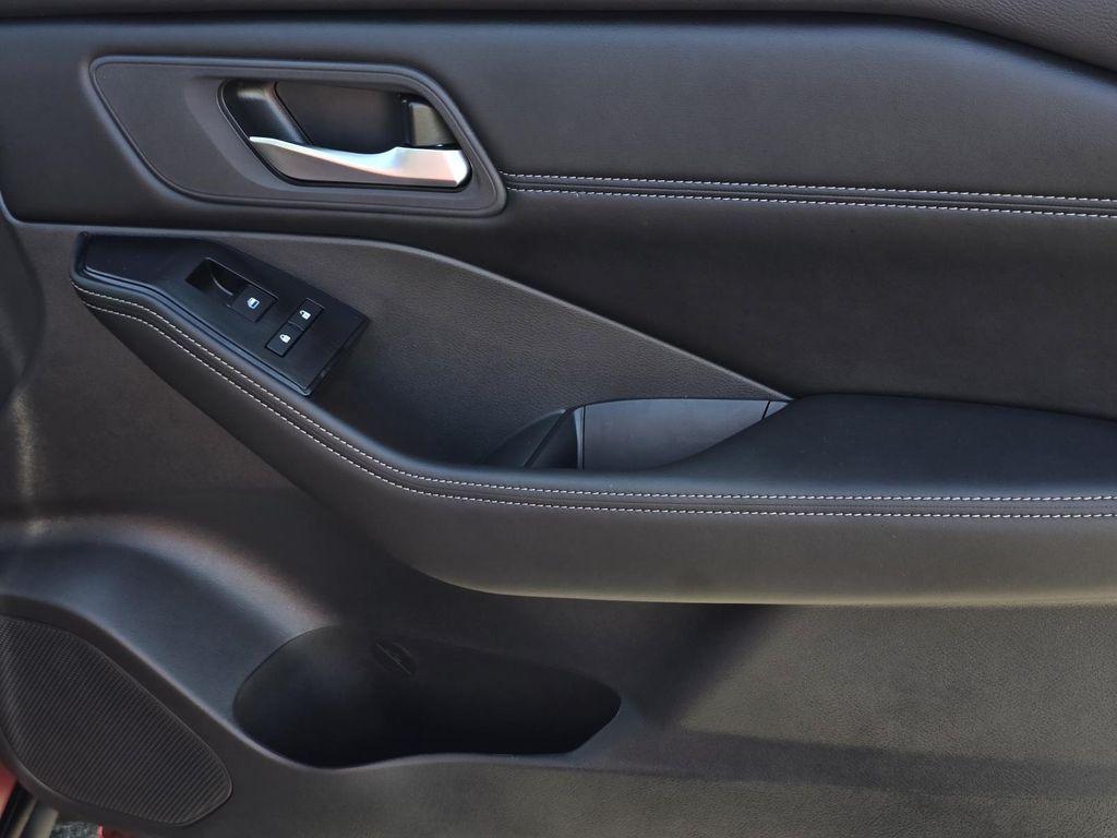 used 2026 Nissan Rogue car, priced at $29,800