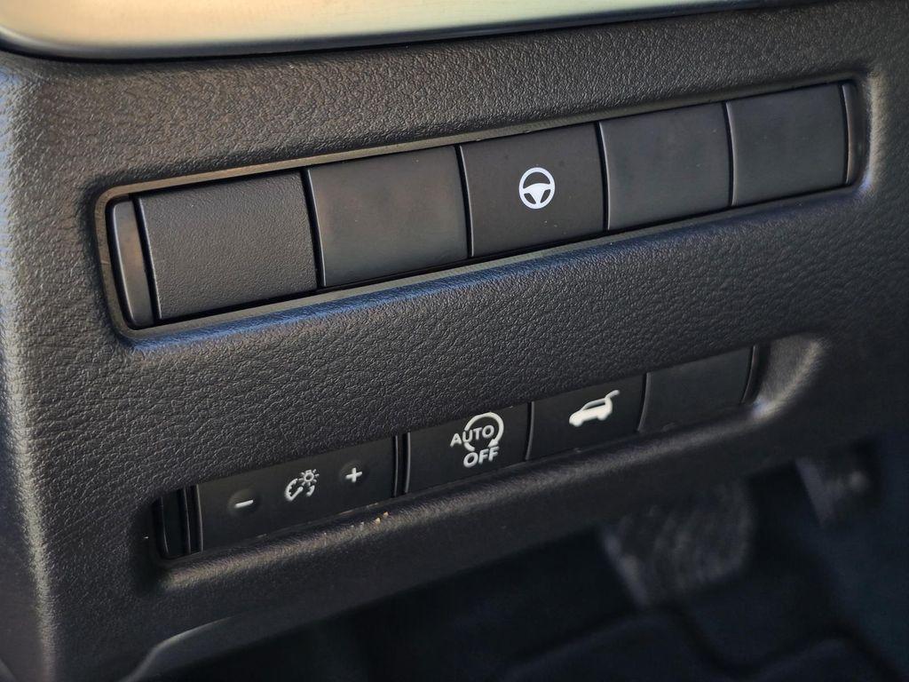 used 2026 Nissan Rogue car, priced at $29,800