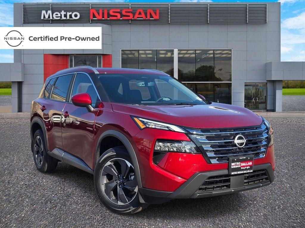used 2026 Nissan Rogue car, priced at $29,800