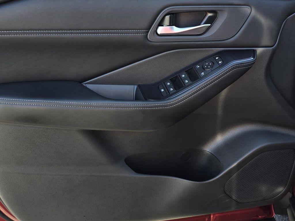 used 2026 Nissan Rogue car, priced at $29,800