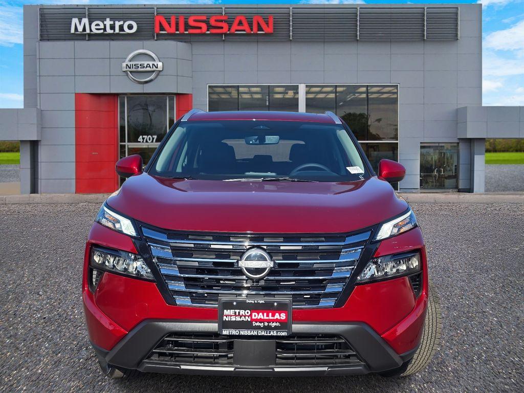 used 2026 Nissan Rogue car, priced at $29,800