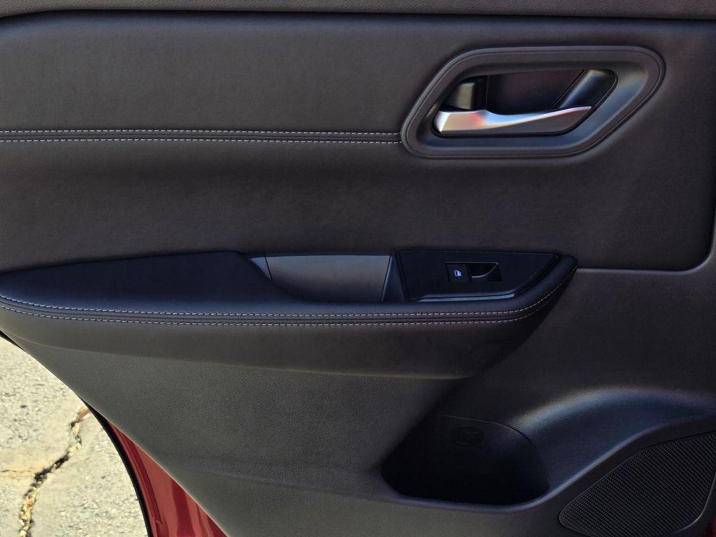 used 2026 Nissan Rogue car, priced at $29,800