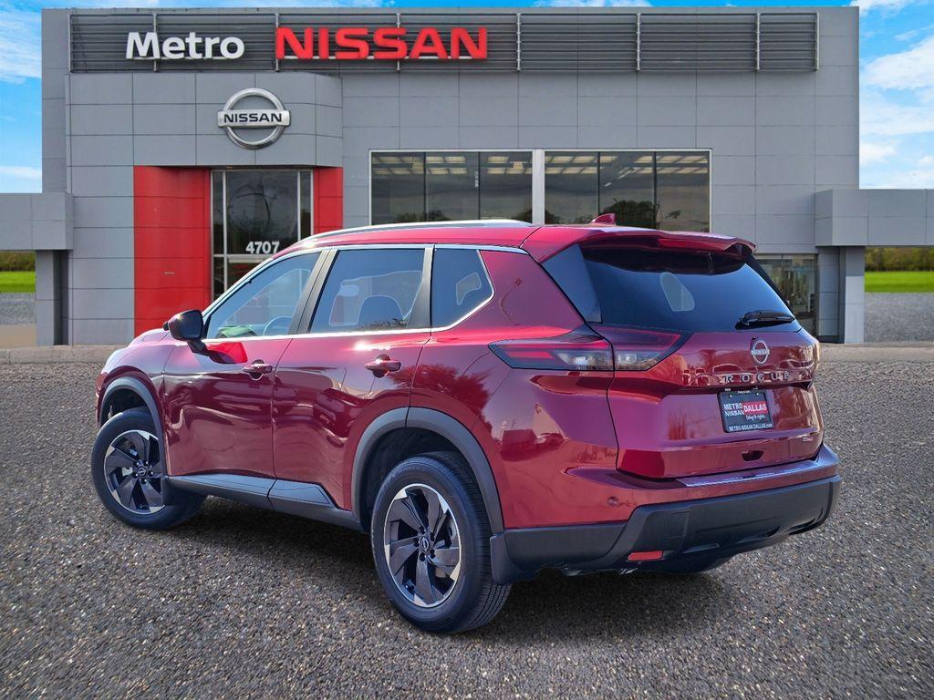 used 2026 Nissan Rogue car, priced at $29,800