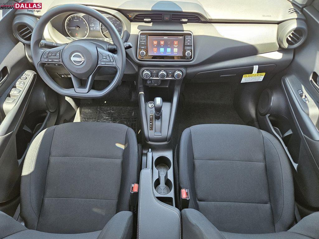 new 2025 Nissan Kicks Play car, priced at $19,599