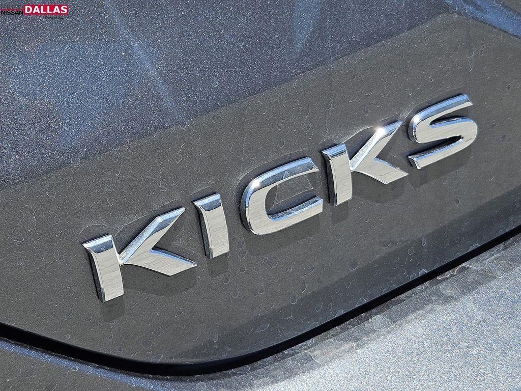 new 2025 Nissan Kicks Play car, priced at $19,599