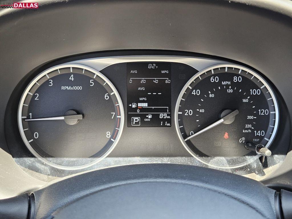 new 2025 Nissan Kicks Play car, priced at $19,599