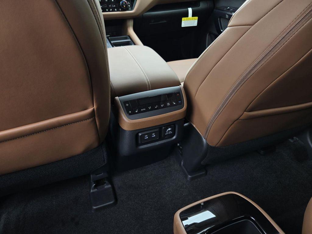 new 2026 Nissan Pathfinder car, priced at $46,728