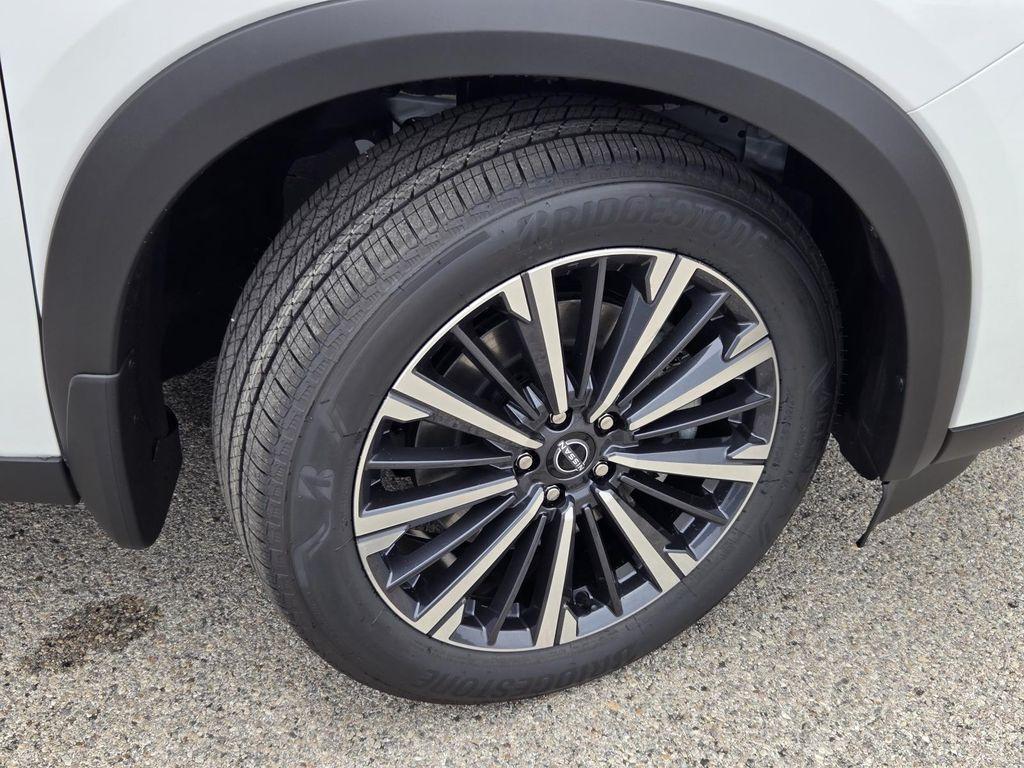 new 2026 Nissan Pathfinder car, priced at $46,728