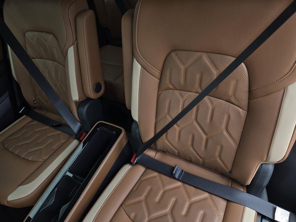 new 2026 Nissan Pathfinder car, priced at $46,728