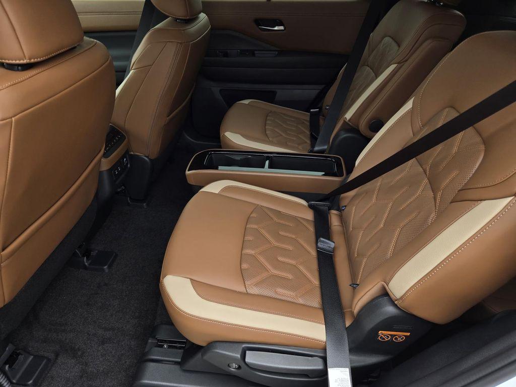 new 2026 Nissan Pathfinder car, priced at $46,728