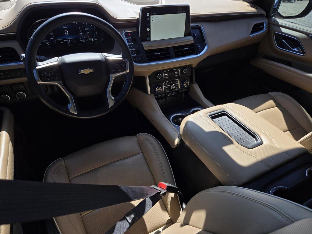 used 2022 Chevrolet Tahoe car, priced at $48,900