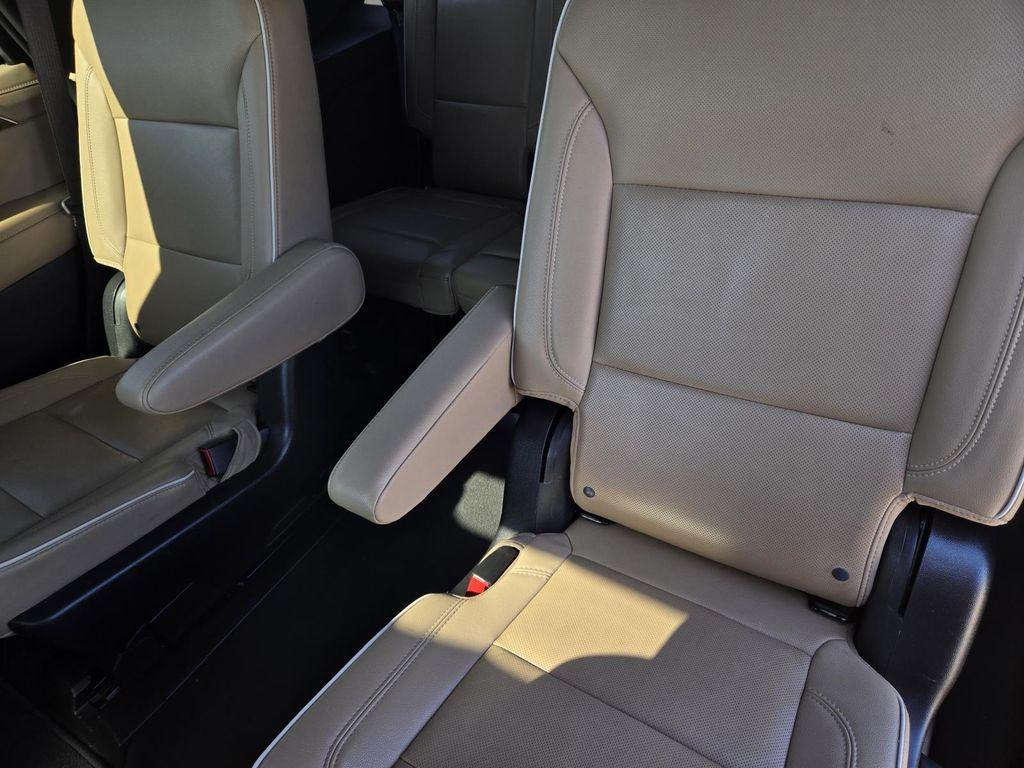 used 2022 Chevrolet Tahoe car, priced at $48,900