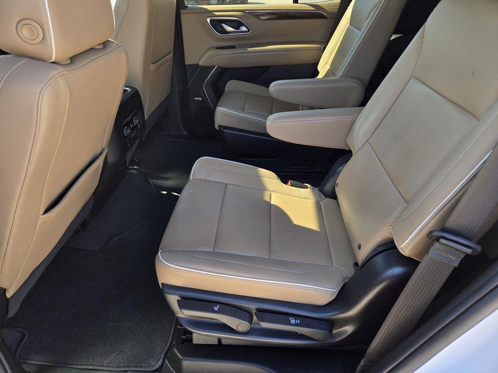 used 2022 Chevrolet Tahoe car, priced at $48,900