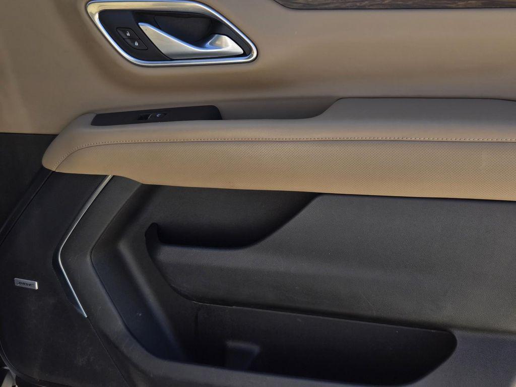 used 2022 Chevrolet Tahoe car, priced at $48,900