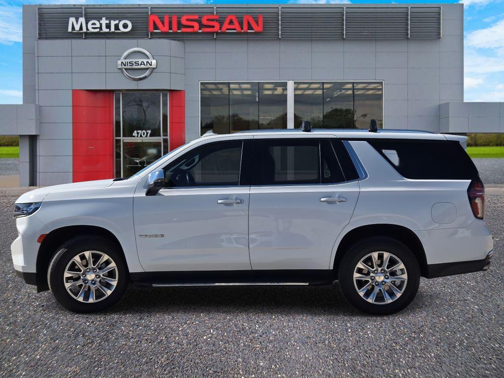 used 2022 Chevrolet Tahoe car, priced at $48,900