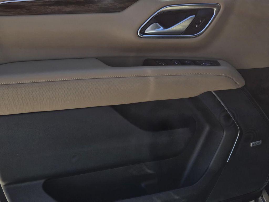 used 2022 Chevrolet Tahoe car, priced at $48,900