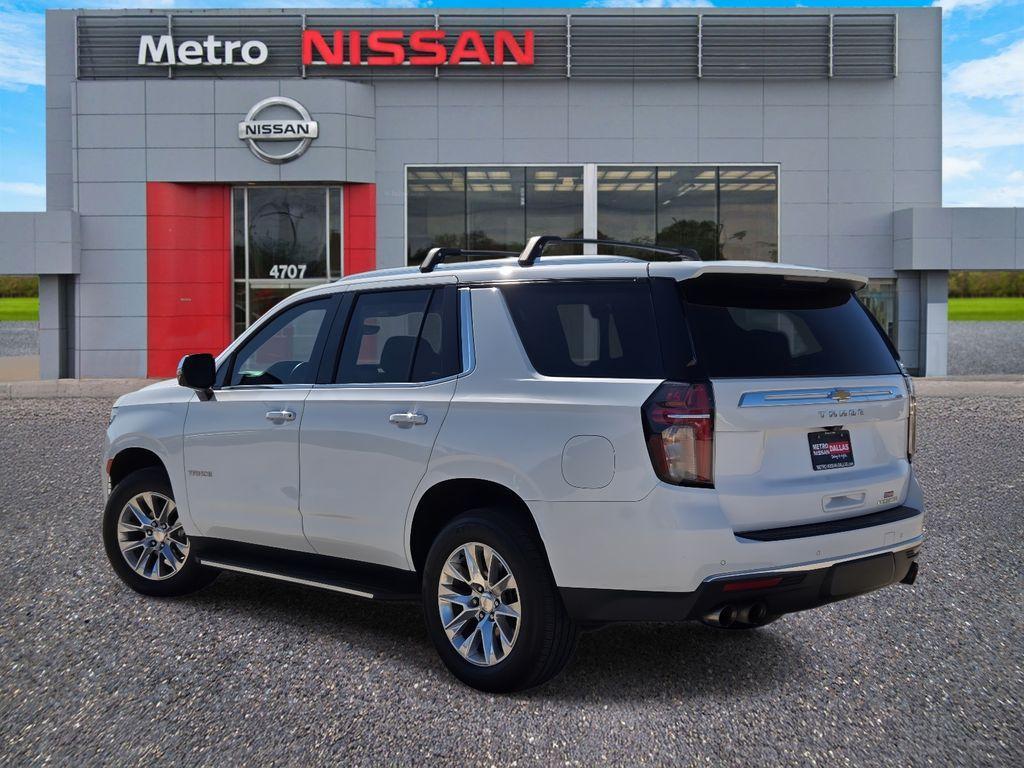used 2022 Chevrolet Tahoe car, priced at $48,900