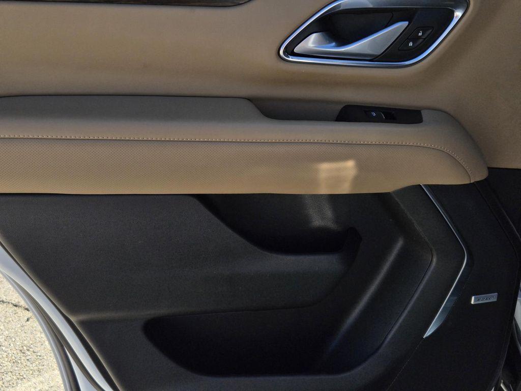 used 2022 Chevrolet Tahoe car, priced at $48,900