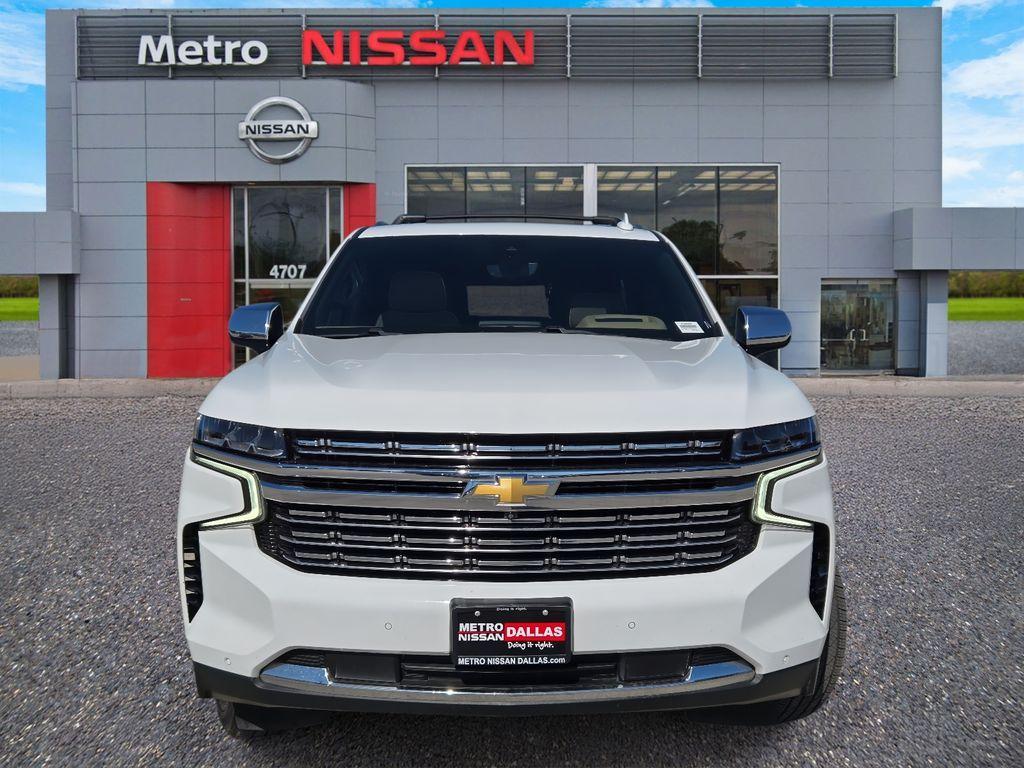 used 2022 Chevrolet Tahoe car, priced at $48,900
