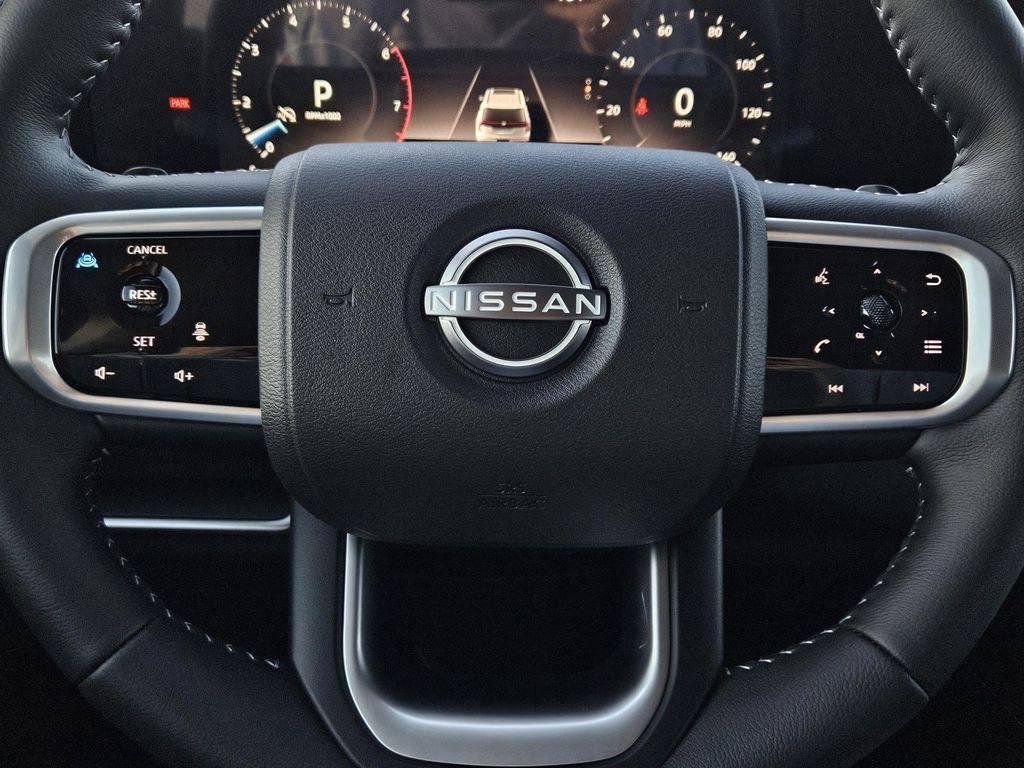 new 2026 Nissan Armada car, priced at $57,339