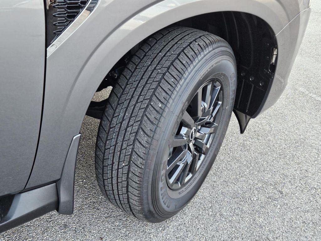 new 2026 Nissan Armada car, priced at $57,339