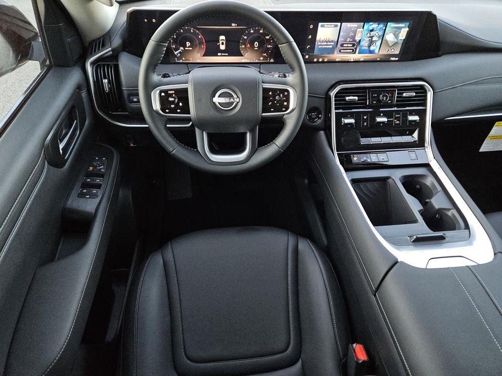 new 2026 Nissan Armada car, priced at $57,339