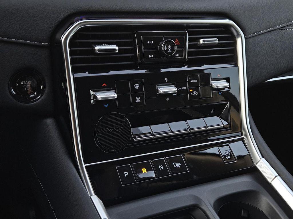 new 2026 Nissan Armada car, priced at $57,339