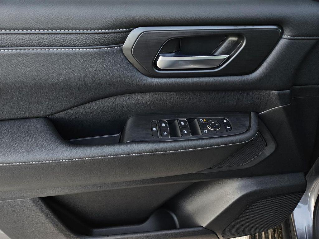 new 2026 Nissan Armada car, priced at $57,339