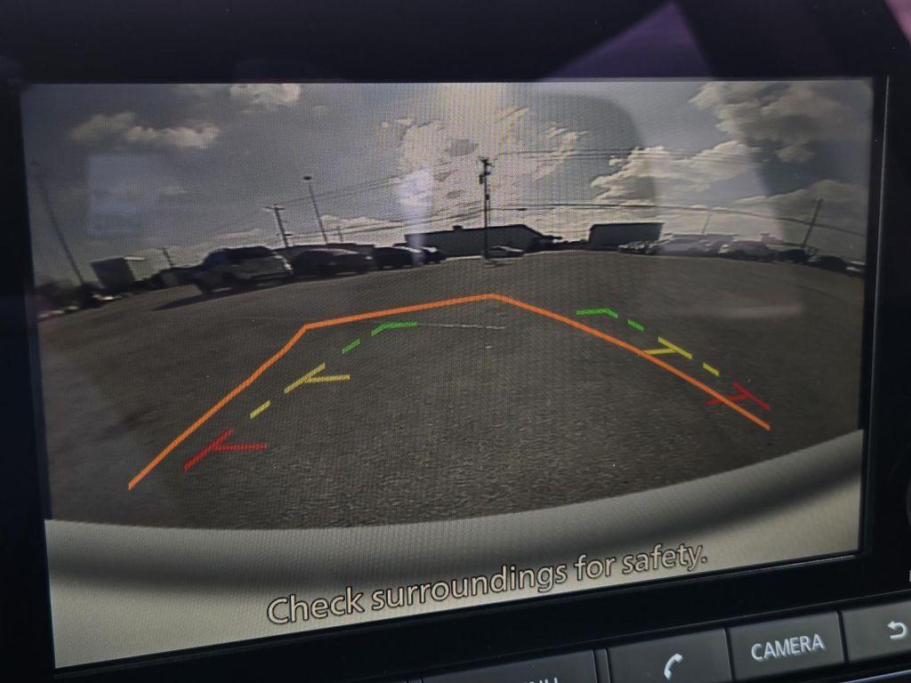 new 2025 Nissan Pathfinder car, priced at $31,865