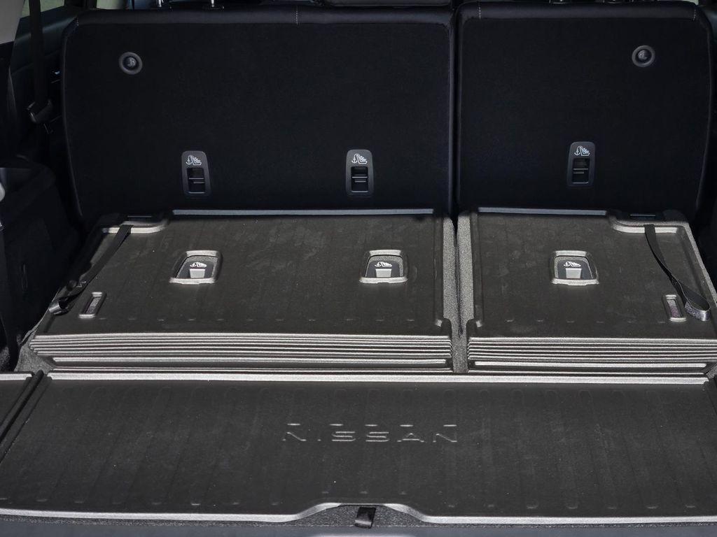 new 2025 Nissan Pathfinder car, priced at $31,865