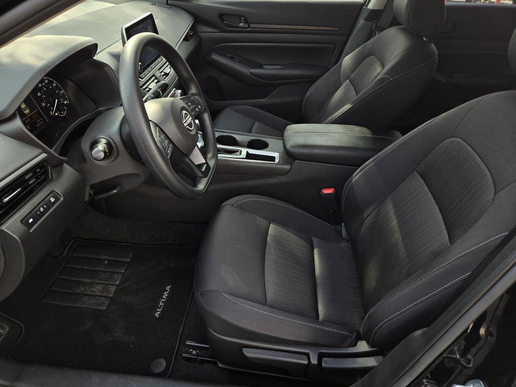 used 2025 Nissan Altima car, priced at $21,800