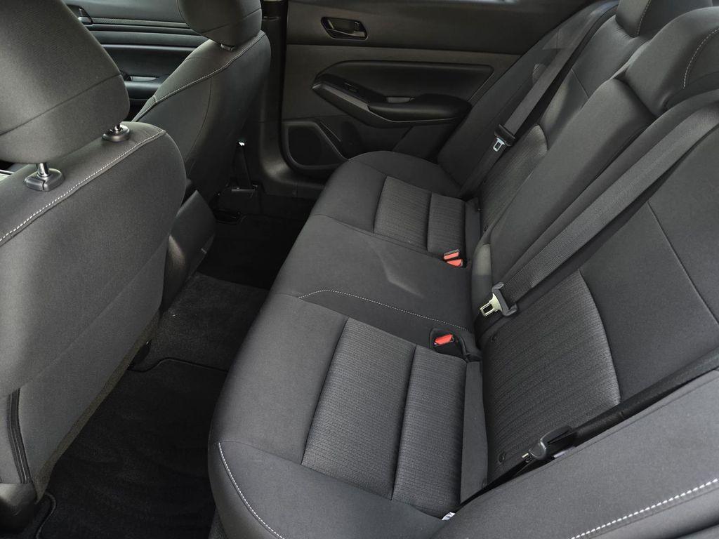 used 2025 Nissan Altima car, priced at $21,800