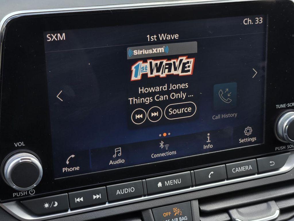 used 2025 Nissan Altima car, priced at $21,800