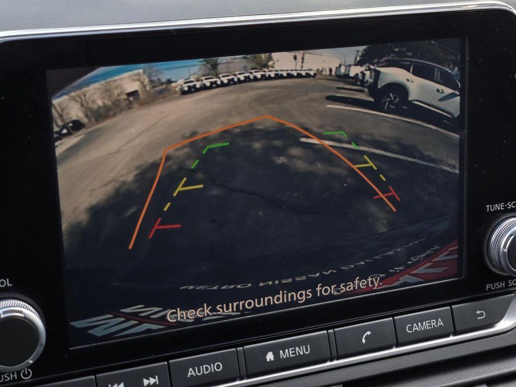 used 2025 Nissan Altima car, priced at $21,800