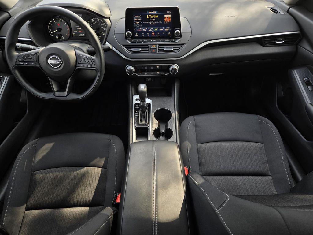used 2025 Nissan Altima car, priced at $21,800