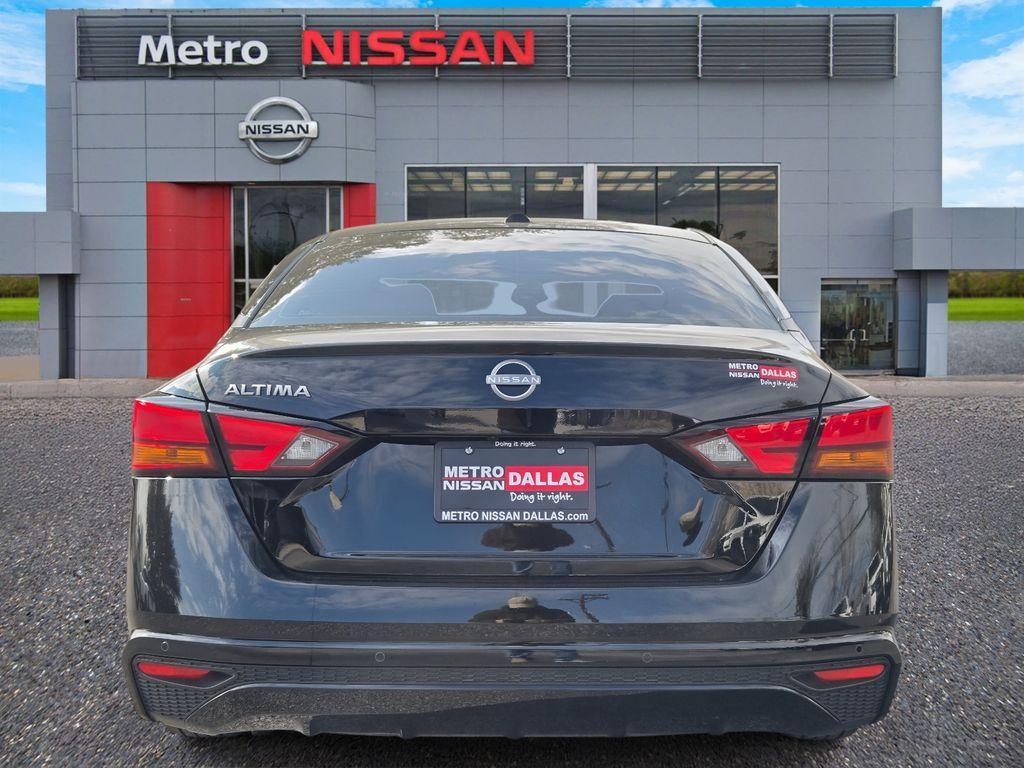 used 2025 Nissan Altima car, priced at $21,800
