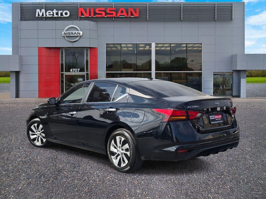 used 2025 Nissan Altima car, priced at $21,800