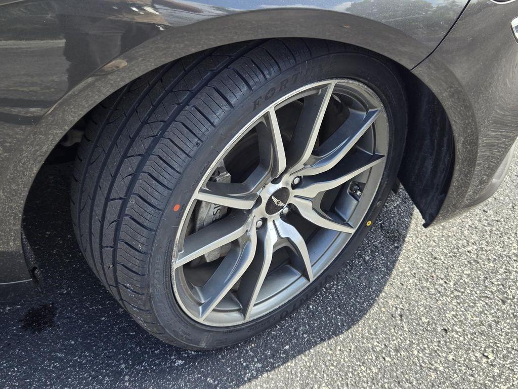 used 2025 Genesis G70 car, priced at $28,962
