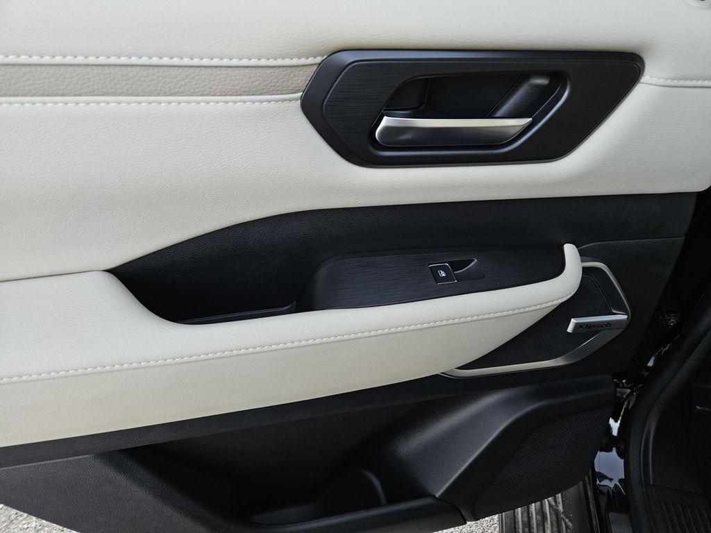 new 2026 Nissan Armada car, priced at $73,169