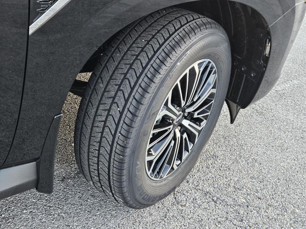 new 2026 Nissan Armada car, priced at $73,169