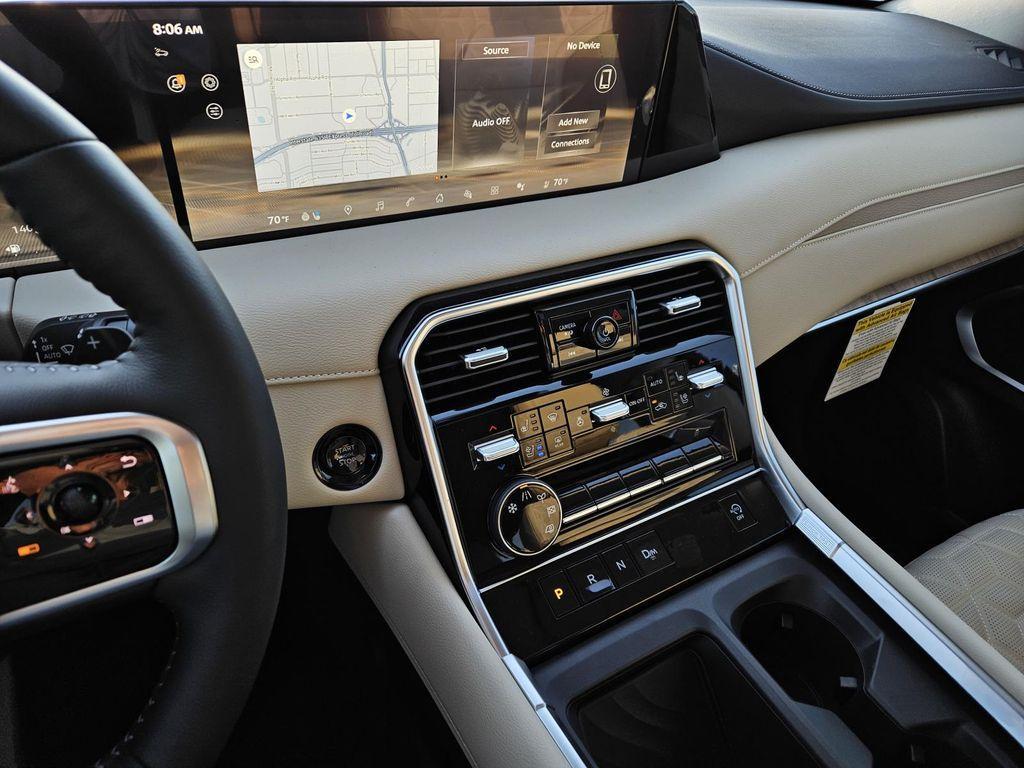 new 2026 Nissan Armada car, priced at $73,169