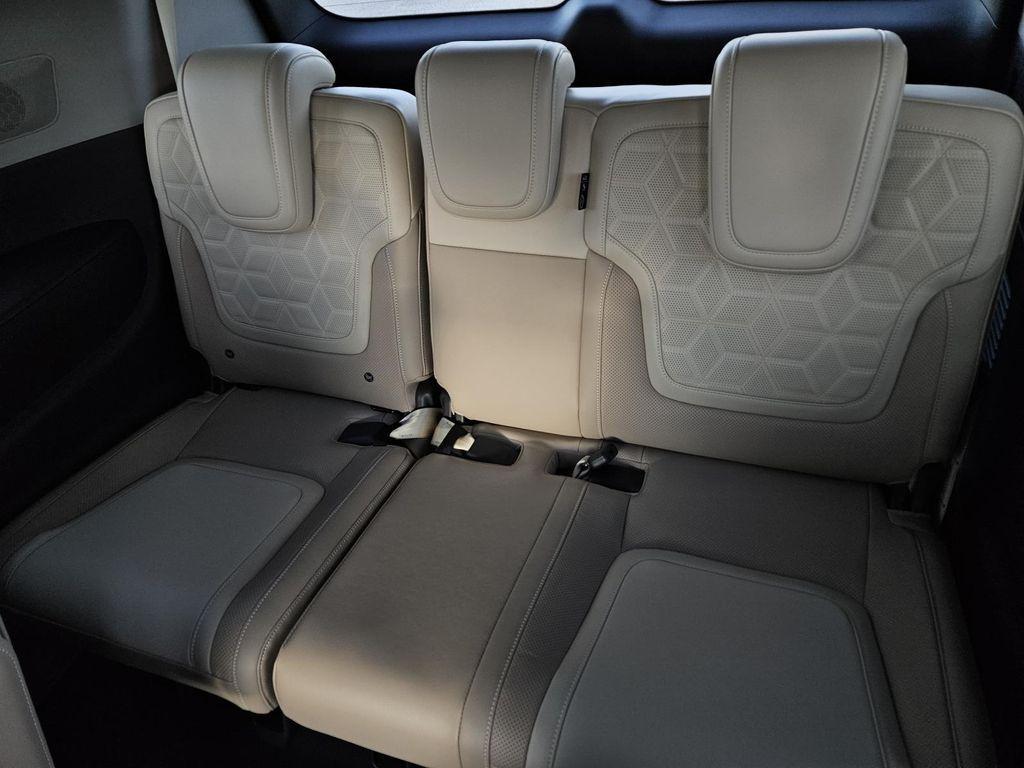 new 2026 Nissan Armada car, priced at $73,169