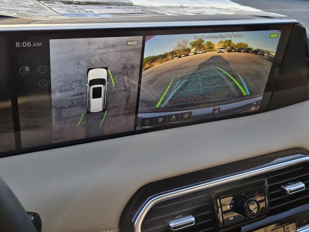 new 2026 Nissan Armada car, priced at $73,169