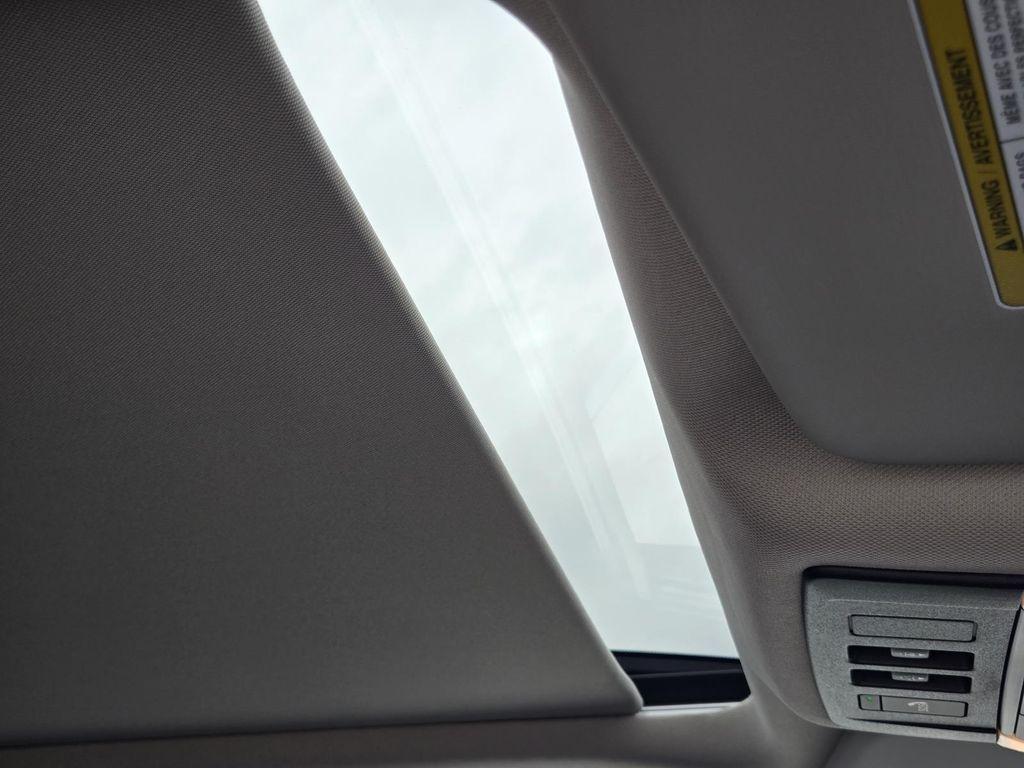 new 2026 Nissan Rogue car, priced at $31,201