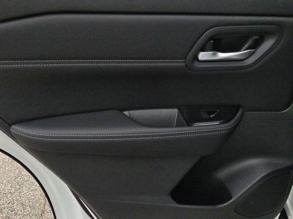 new 2026 Nissan Rogue car, priced at $31,201