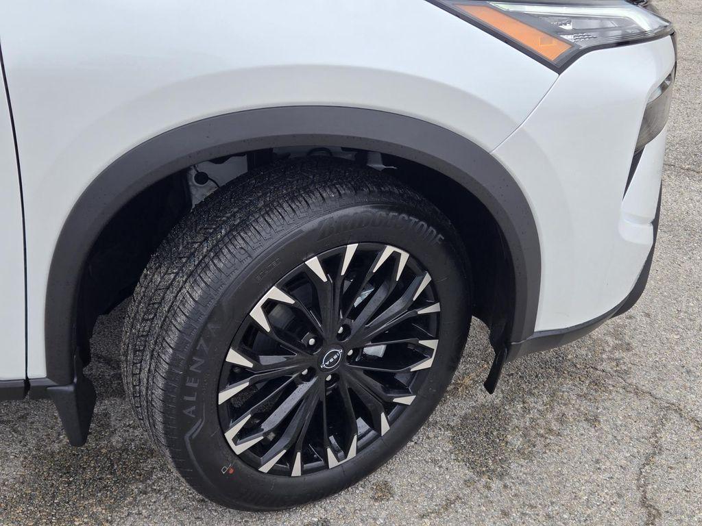 new 2026 Nissan Rogue car, priced at $31,201